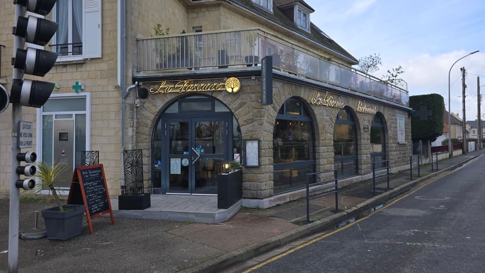 Le restaurant